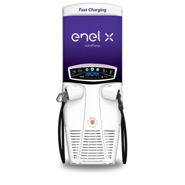 Enel X Fast Charger 50 Kw