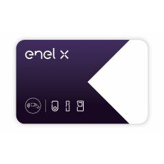 Enel X Way RFID Card